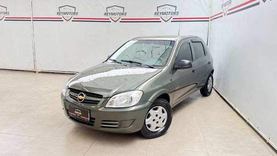 CHEVROLET CELTA 1.0 MPFI VHCE SPIRIT 8V FLEX 4P MANUAL